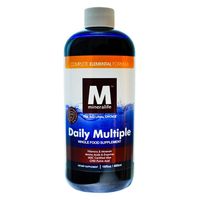 Mineralife Daily Multiple - Liquid Whole Food Multivitamin